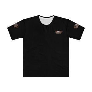 JD Orange Men's Loose T-shirt JD Orange Men's Loose T-shirt