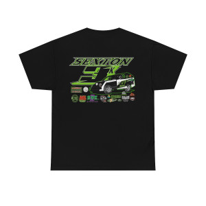 Kody Sexton Unisex Heavy Cotton Tee Kody Sexton Unisex Heavy Cotton Tee