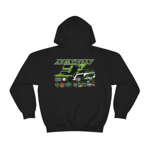 Kody Sexton Unisex Heavy Blend™ Hooded Sweatshirt Kody Sexton Unisex Heavy Blend™ Hooded Sweatshirt