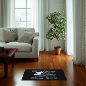 Andrew Eischens 2023 Dornier Rug Andrew Eischens 2023 Dornier Rug