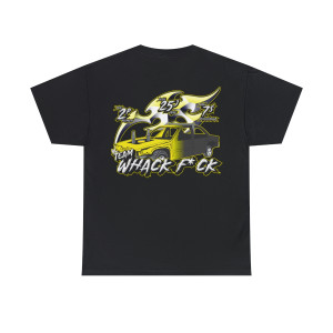 Team Whack F*CK Unisex Heavy Cotton Tee Team Whack F*CK Unisex Heavy Cotton Tee