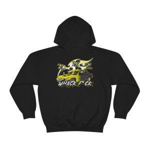 Team Whack F*CK Unisex Heavy Blend™ Hooded Sweatshirt