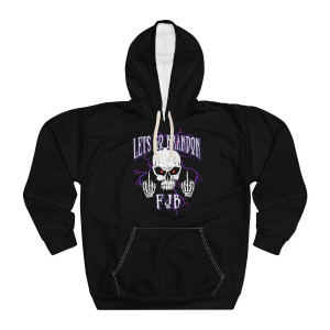 Lets Go Brandon Unisex Pullover Hoodie (AOP) Lets Go Brandon Unisex Pullover Hoodie (AOP)