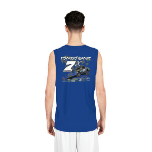 Andrew Eischens 23 Blue Basketball Jersey (AOP) Andrew Eischens 23 Blue Basketball Jersey (AOP)