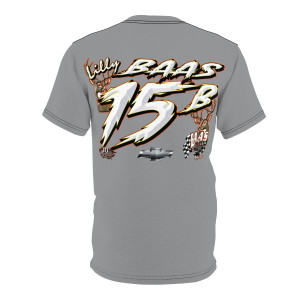 Lilly Baas Gray Unisex Cut & Sew Tee (AOP) Lilly Baas Gray Unisex Cut & Sew Tee (AOP)