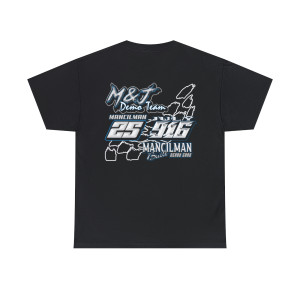 Dakota Mancilman Unisex Heavy Cotton Tee Dakota Mancilman Unisex Heavy Cotton Tee