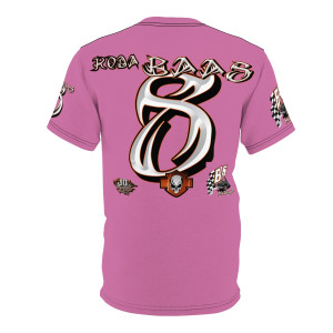 Koda Baas lt pink Unisex Cut & Sew Tee (AOP) Koda Baas lt pink Unisex Cut & Sew Tee (AOP)