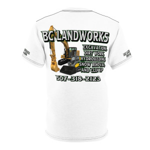 BC Landworks Unisex Cut & Sew Tee (AOP) BC Landworks Unisex Cut & Sew Tee (AOP)