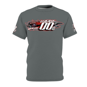 Cal Baas gray Unisex Cut & Sew Tee (AOP) Cal Baas gray Unisex Cut & Sew Tee (AOP)