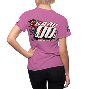 Cal Baas lt pink Women's Cut & Sew Tee (AOP) Cal Baas lt pink Women's Cut & Sew Tee (AOP)