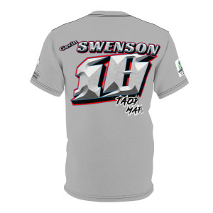 Gavin Swenson 23 lt gray Unisex Cut & Sew Tee (AOP) Gavin Swenson 23 lt gray Unisex Cut & Sew Tee (AOP)