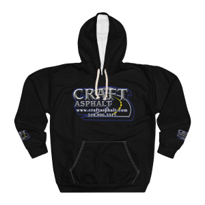 Craft Asphalt Unisex Pullover Hoodie (AOP) Craft Asphalt Unisex Pullover Hoodie (AOP)