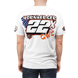 Tannon Hornberger Unisex Cut & Sew Tee (AOP) Tannon Hornberger Unisex Cut & Sew Tee (AOP)