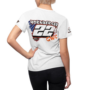 Tannon Hornberger Women's Cut & Sew Tee (AOP) Tannon Hornberger Women's Cut & Sew Tee (AOP)