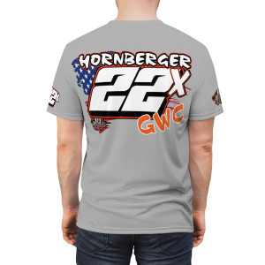 Tannon Hornberger lt gray Unisex Cut & Sew Tee (AOP) Tannon Hornberger lt gray Unisex Cut & Sew Tee (AOP)