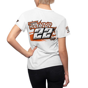 Tannon Hornberger 2 Women's Cut & Sew Tee (AOP) Tannon Hornberger 2 Women's Cut & Sew Tee (AOP)