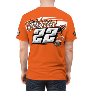 Tannon Hornberger 2 orange Unisex Cut & Sew Tee (AOP) Tannon Hornberger 2 orange Unisex Cut & Sew Tee (AOP)