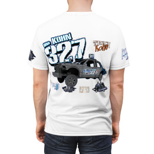 Mike Kohn Unisex Cut & Sew Tee (AOP) Mike Kohn Unisex Cut & Sew Tee (AOP)