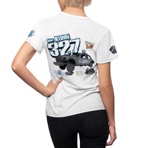 Mike Kohn Women's Cut & Sew Tee (AOP) Mike Kohn Women's Cut & Sew Tee (AOP)