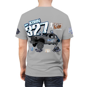 Mike Kohn lt gray Unisex Cut & Sew Tee (AOP) Mike Kohn lt gray Unisex Cut & Sew Tee (AOP)