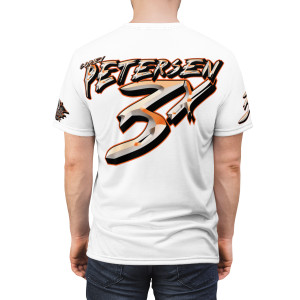 Corey Peterson 3 Unisex Cut & Sew Tee (AOP) Corey Peterson 3 Unisex Cut & Sew Tee (AOP)