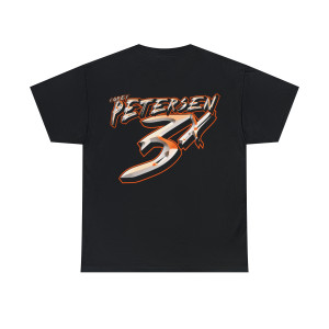 Corey Peterson 3 Unisex Heavy Cotton Tee Corey Peterson 3 Unisex Heavy Cotton Tee