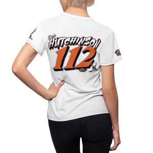 Kirk Hutchinson Women's Cut & Sew Tee (AOP) Kirk Hutchinson Women's Cut & Sew Tee (AOP)