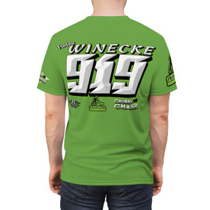 Traton Winecke green Unisex Cut & Sew Tee (AOP) Traton Winecke green Unisex Cut & Sew Tee (AOP)