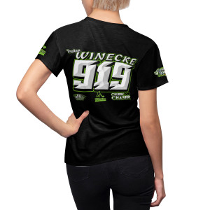 Traton Winecke Women's Cut & Sew Tee (AOP) Traton Winecke Women's Cut & Sew Tee (AOP)