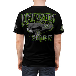 JGSIGFL Unisex Cut & Sew Tee (AOP) JGSIGFL Unisex Cut & Sew Tee (AOP)