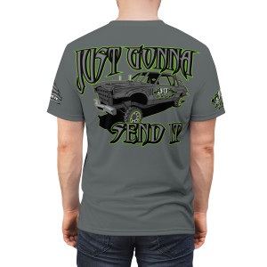 JGSIGFL gray Unisex Cut & Sew Tee (AOP) JGSIGFL gray Unisex Cut & Sew Tee (AOP)