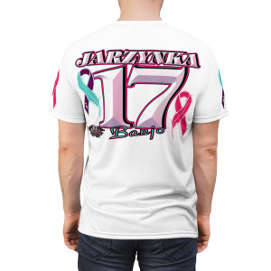 Lance Jarzynka Unisex Cut & Sew Tee (AOP) Lance Jarzynka Unisex Cut & Sew Tee (AOP)