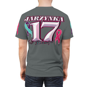 Lance Jarzynka gray Unisex Cut & Sew Tee (AOP) Lance Jarzynka gray Unisex Cut & Sew Tee (AOP)