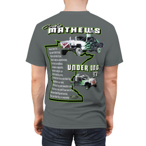 Cody Mathews Unisex Cut & Sew Tee (AOP) Cody Mathews Unisex Cut & Sew Tee (AOP)