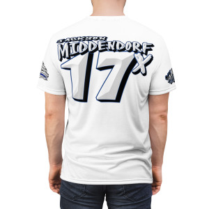 Jackson Middendorf Unisex Cut & Sew Tee (AOP) Jackson Middendorf Unisex Cut & Sew Tee (AOP)