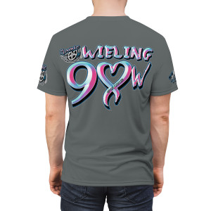 Jamie Wieling gray Unisex Cut & Sew Tee (AOP) Jamie Wieling gray Unisex Cut & Sew Tee (AOP)