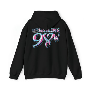 Jamie Wieling Unisex Heavy Blend™ Hooded Sweatshirt