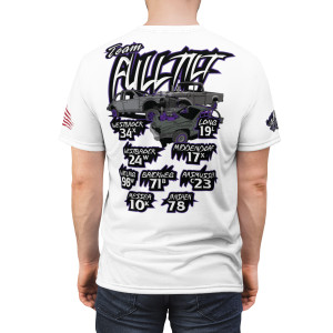 Team Full Tilt 2 Unisex Cut & Sew Tee (AOP) Team Full Tilt 2 Unisex Cut & Sew Tee (AOP)