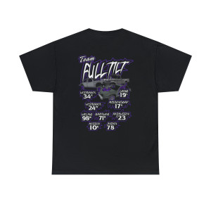 Team Full Tilt 2 Unisex Heavy Cotton Tee Team Full Tilt 2 Unisex Heavy Cotton Tee
