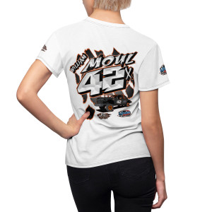 William Moul Women's Cut & Sew Tee (AOP) William Moul Women's Cut & Sew Tee (AOP)