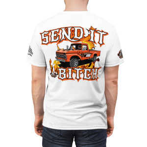SIBTO Unisex Cut & Sew Tee (AOP) SIBTO Unisex Cut & Sew Tee (AOP)