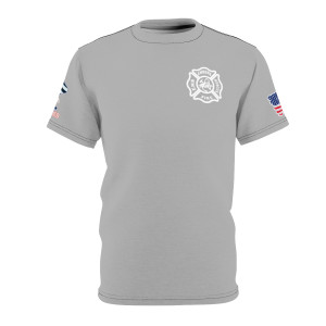 Emmons Fire Dept Unisex Cut & Sew Tee (AOP) Emmons Fire Dept Unisex Cut & Sew Tee (AOP)