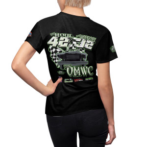 Jackson Gregory William Moul team black Women's Cut & Sew Tee (AOP) Jackson Gregory William Moul team black Women's Cut & Sew Tee (AOP)