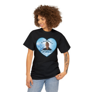 Gadge Weitzel Unisex Heavy Cotton Tee Gadge Weitzel Unisex Heavy Cotton Tee