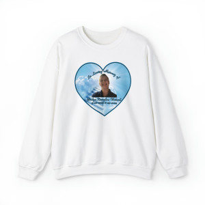 Gadge Weitzel Unisex Heavy Blend™ Crewneck Sweatshirt Gadge Weitzel Unisex Heavy Blend™ Crewneck Sweatshirt