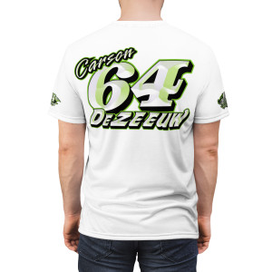 Carson DeZeeuw Unisex Cut & Sew Tee (AOP) Carson DeZeeuw Unisex Cut & Sew Tee (AOP)