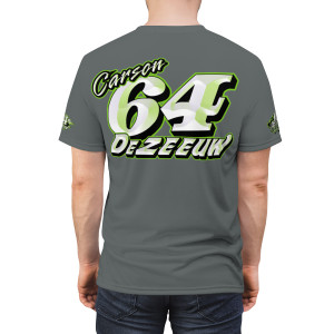 Carson DeZeeuw gray Unisex Cut & Sew Tee (AOP) Carson DeZeeuw gray Unisex Cut & Sew Tee (AOP)