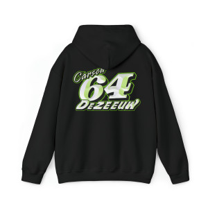 Carson DeZeeuw Unisex Heavy Blend™ Hooded Sweatshirt Carson DeZeeuw Unisex Heavy Blend™ Hooded Sweatshirt