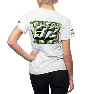 Kylee Beckius Women's Cut & Sew Tee (AOP) Kylee Beckius Women's Cut & Sew Tee (AOP)