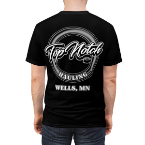 Top Notch Hauling Unisex Cut & Sew Tee (AOP) Top Notch Hauling Unisex Cut & Sew Tee (AOP)